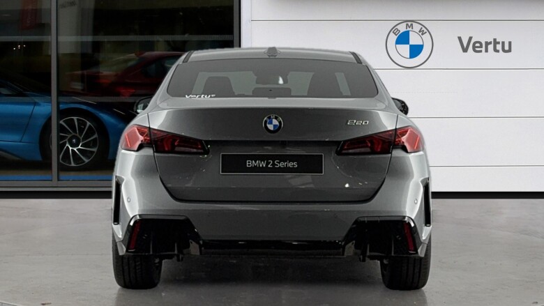 BMW 2 Series 220 M Sport 4dr Step Auto Petrol Saloon